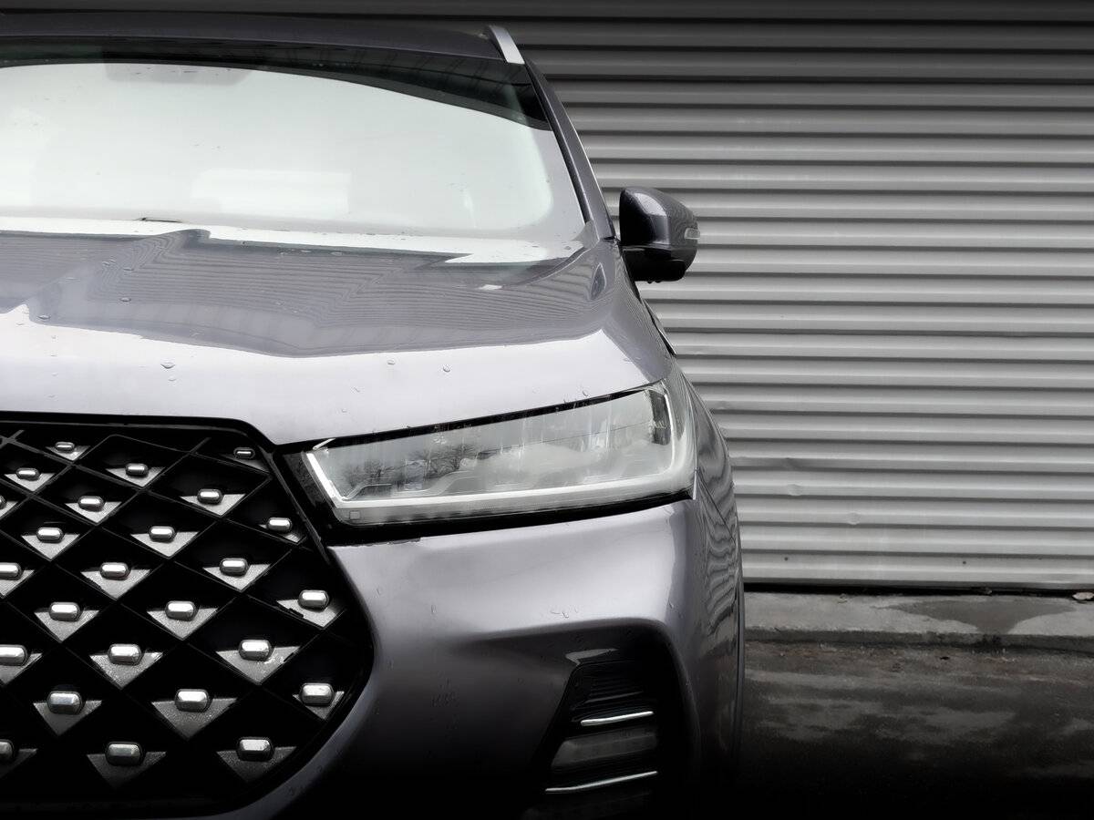 Купить Chery Tiggo 7 Pro I, 2022, 119 863 км, фото №18