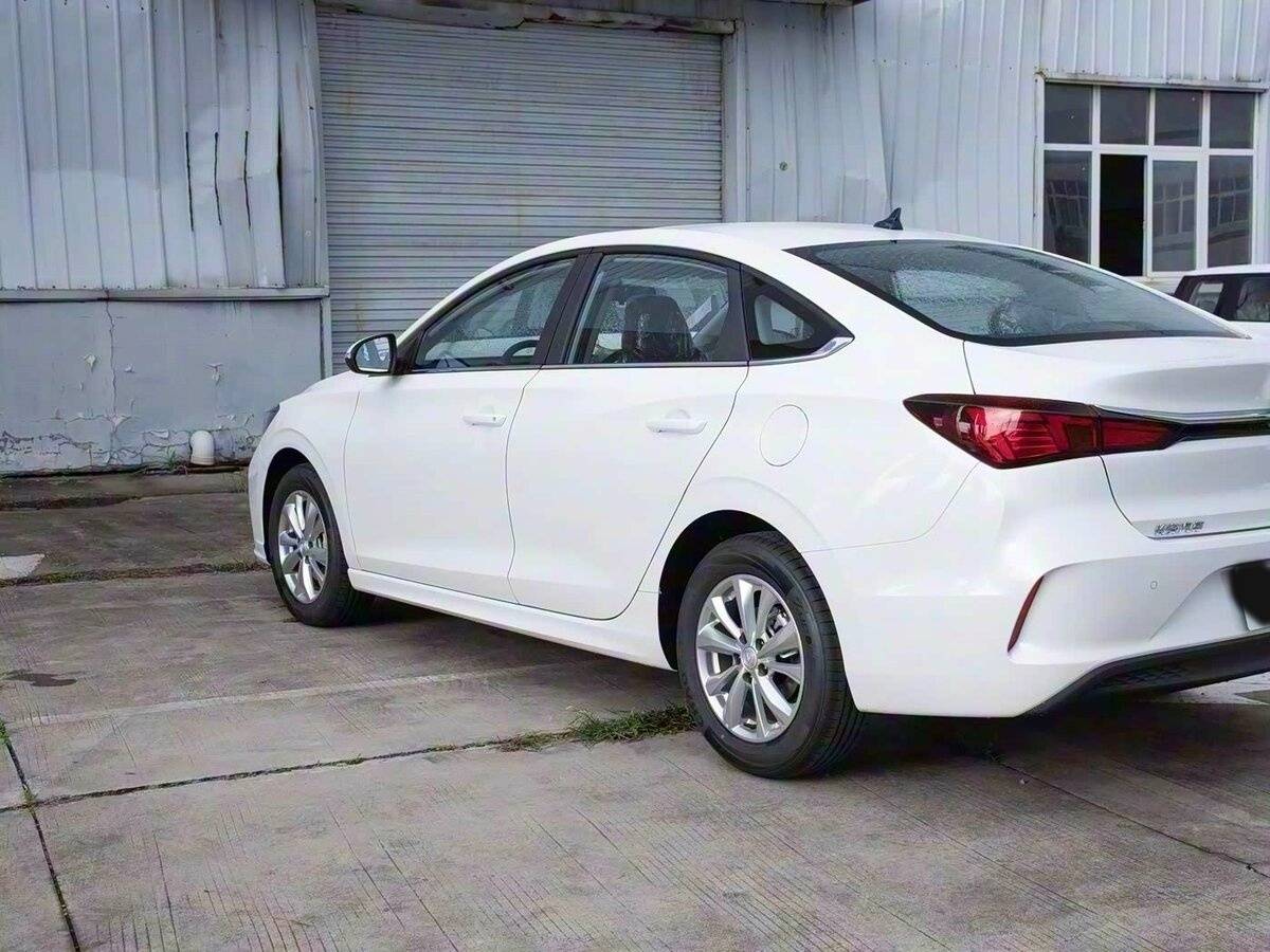 Купить Changan Eado Plus, 2025, 1 км, фото №7