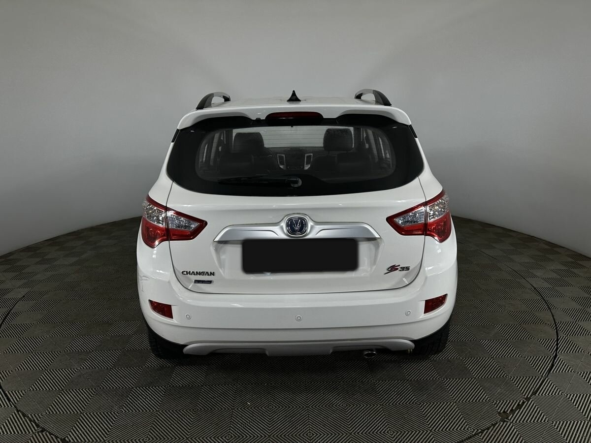 Changan CS35