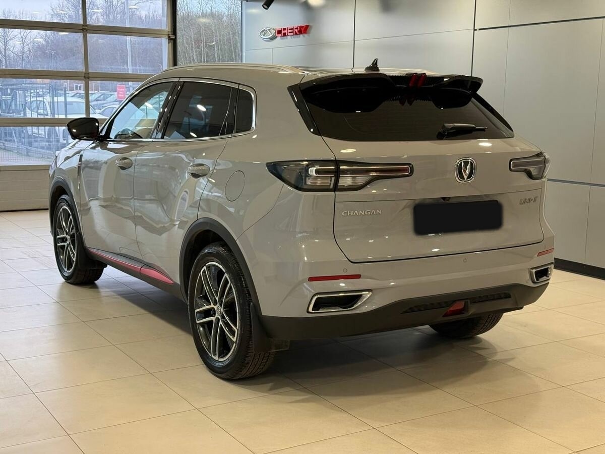 Купить Changan UNI-S (CS55 Plus), 2024, 41 631 км, фото №4