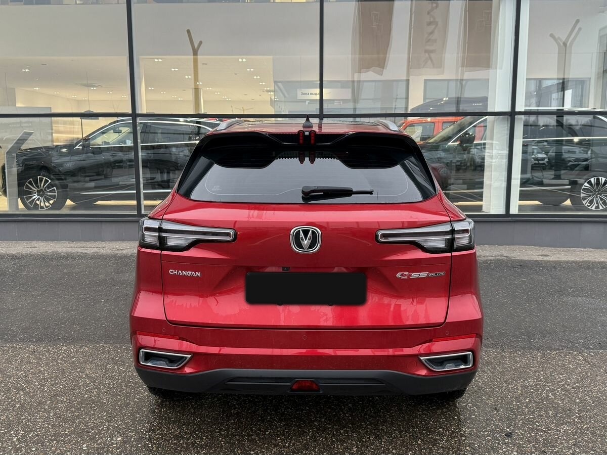 Купить Changan CS55 Plus II, 2023, 72 599 км, фото №6