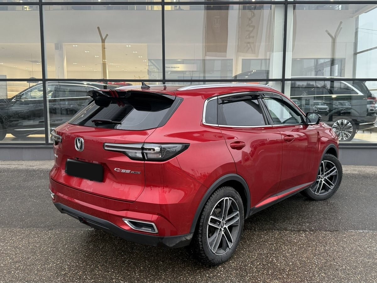 Купить Changan CS55 Plus II, 2023, 72 599 км, фото №7