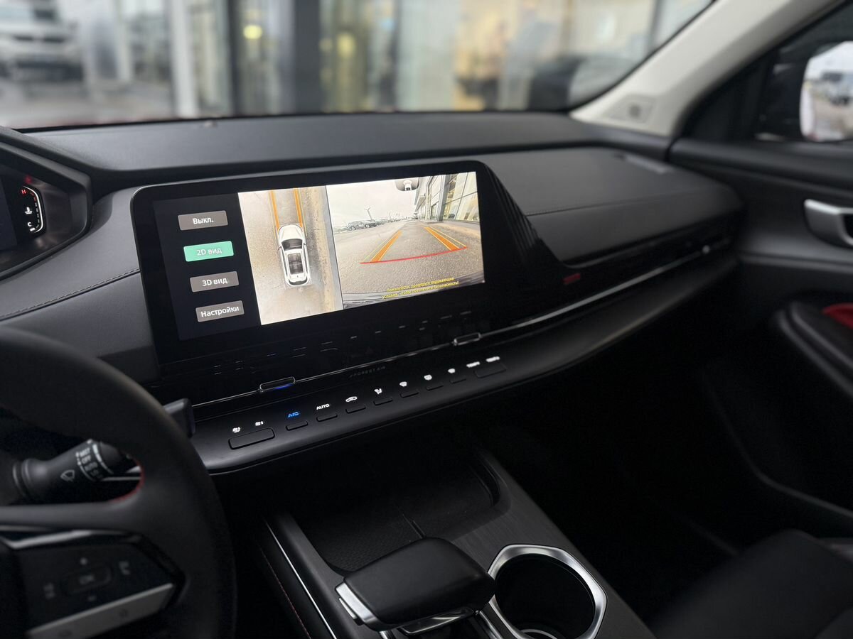 Купить Changan CS55 Plus II, 2023, 72 599 км, фото №17