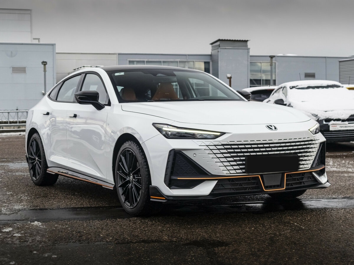 Купить Changan UNI-V I, 2023, 15 252 км, фото №4