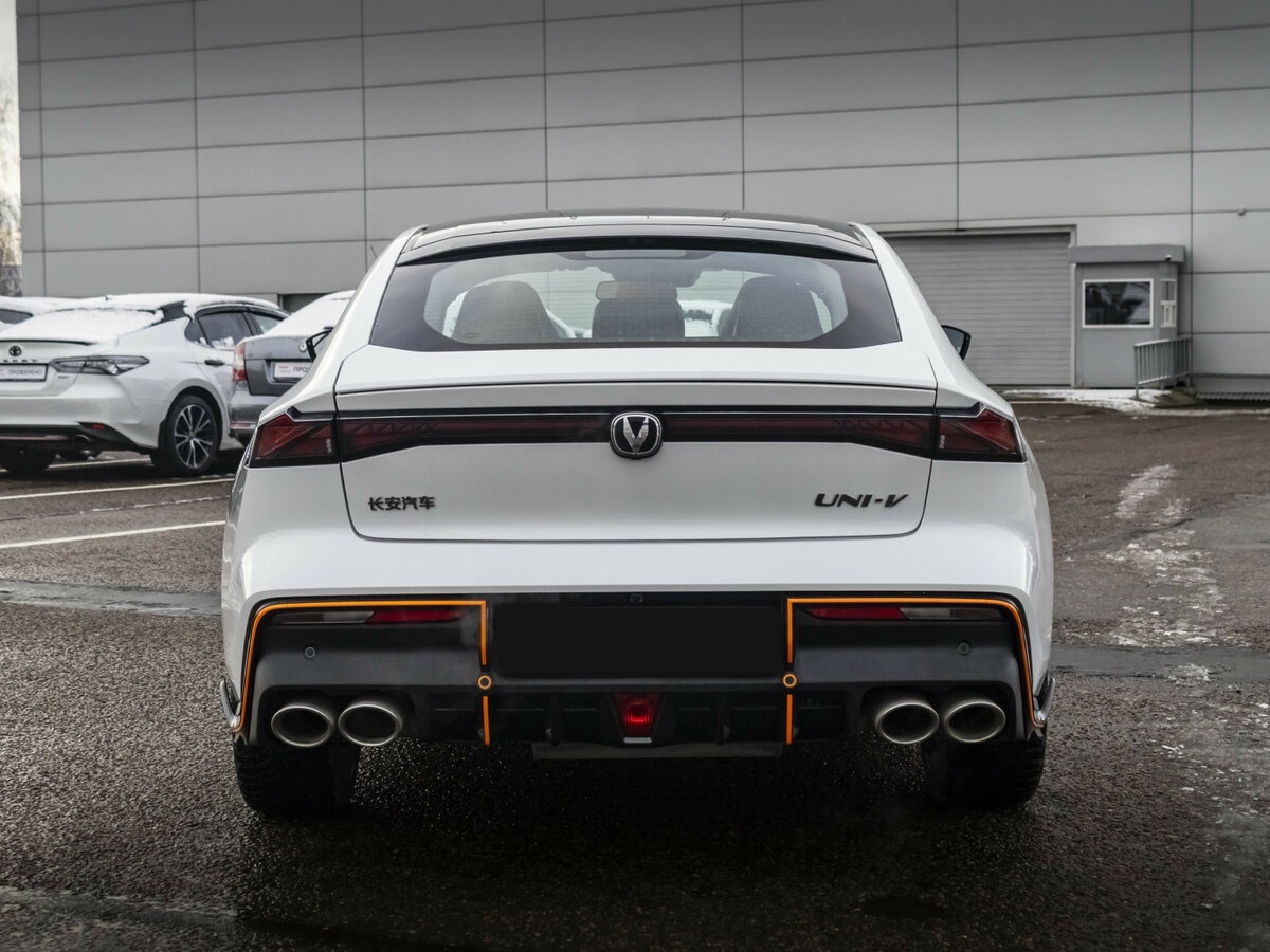 Купить Changan UNI-V I, 2023, 15 252 км, фото №7