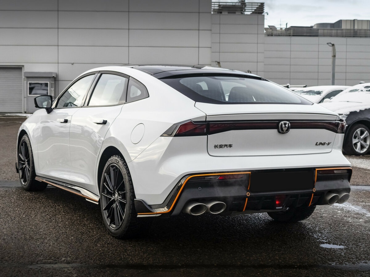 Купить Changan UNI-V I, 2023, 15 252 км, фото №9