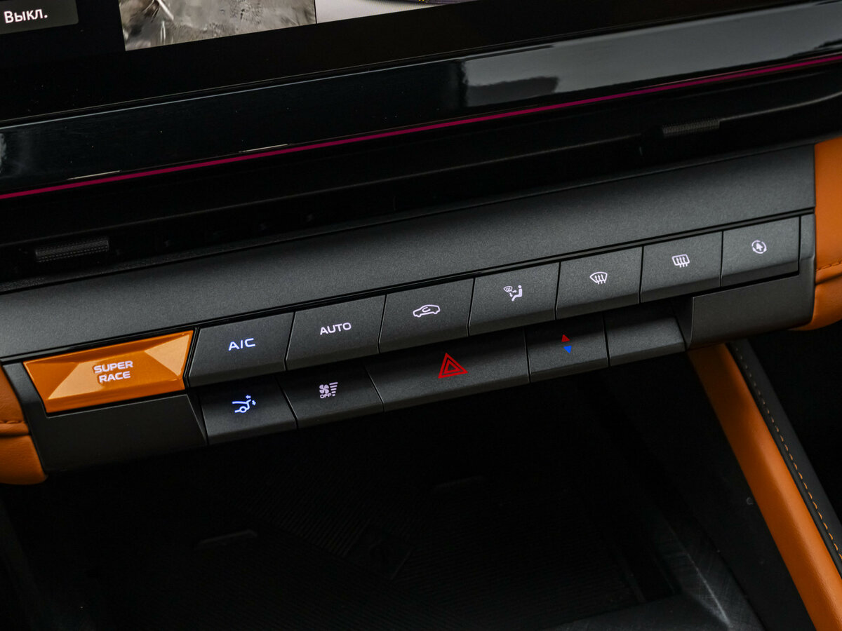 Купить Changan UNI-V I, 2023, 15 252 км, фото №17