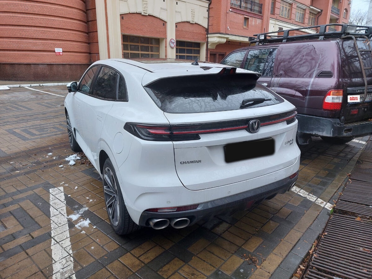 Купить Changan UNI-K, 2023, 84 974 км, фото №4