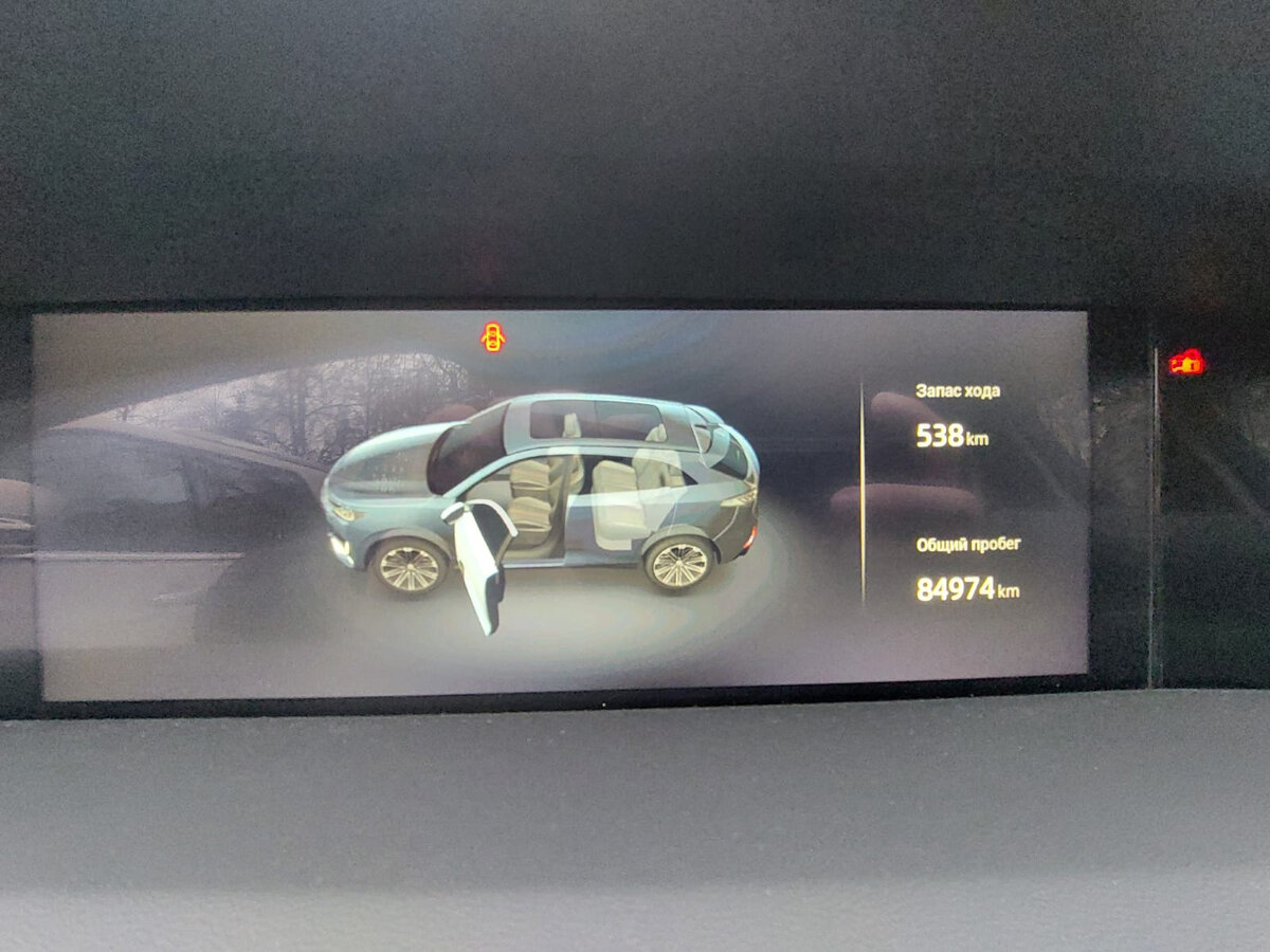 Купить Changan UNI-K, 2023, 84 974 км, фото №5