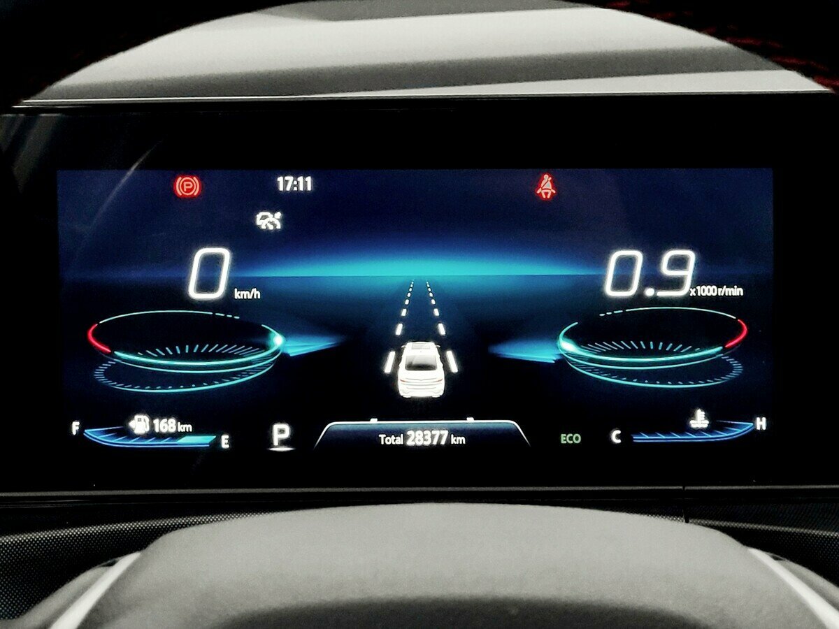 Купить Changan Eado Plus, 2024, 28 377 км, фото №6