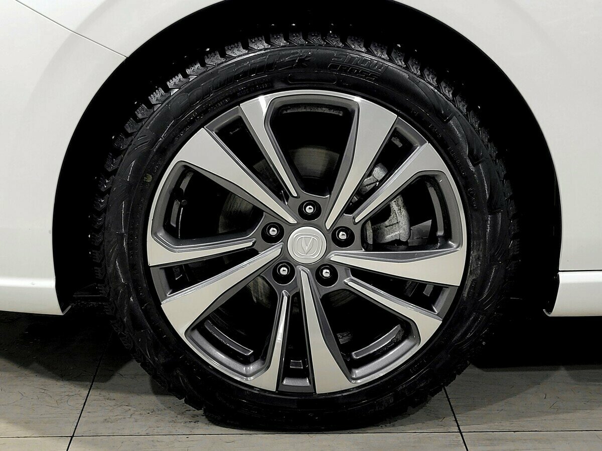 Купить Changan Eado Plus, 2024, 28 377 км, фото №15