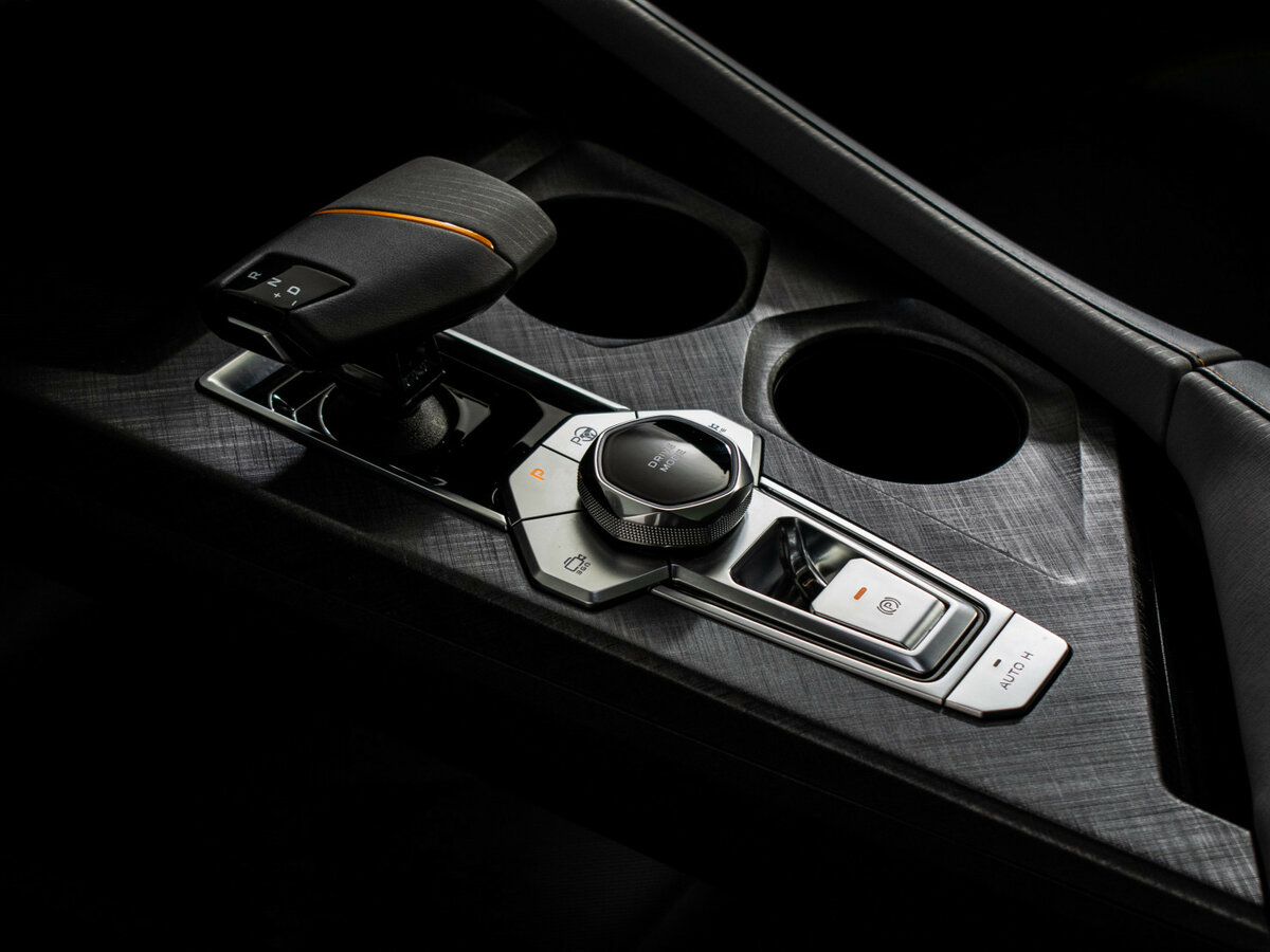 Купить Changan UNI-V I, 2023, 38 730 км, фото №17