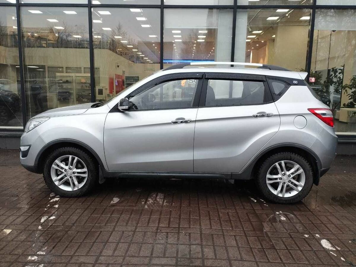 Купить Changan CS35, 2018, 84 276 км, фото №5