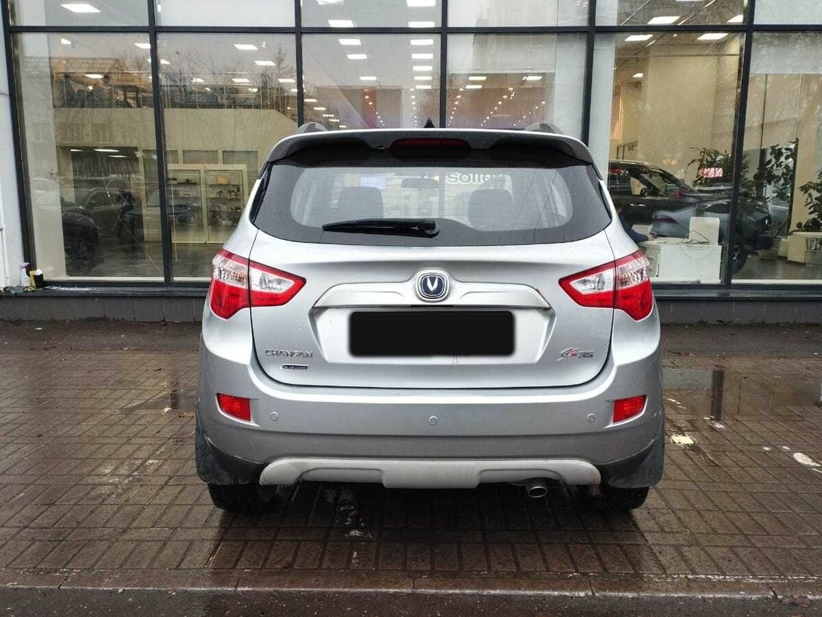 Купить Changan CS35, 2018, 84 276 км, фото №7