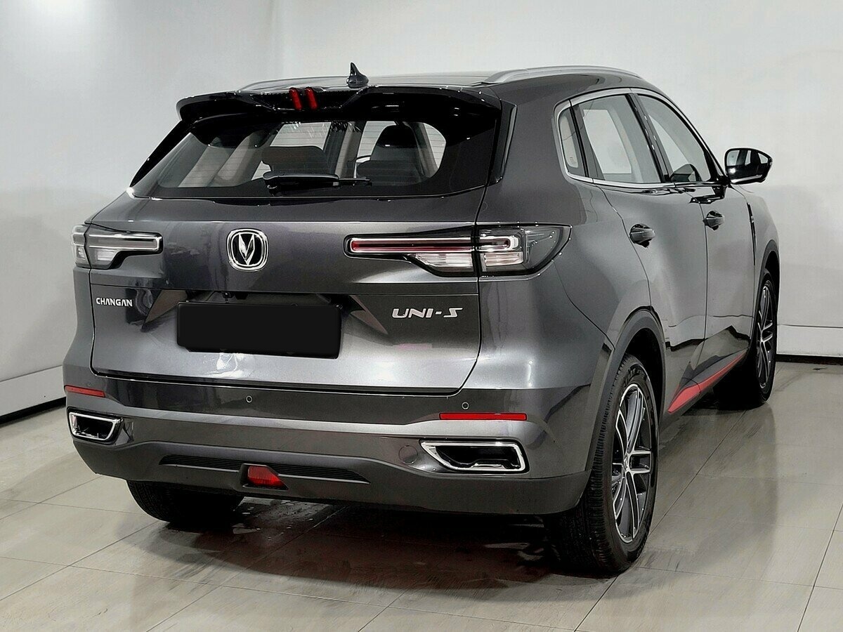 Купить Changan UNI-S (CS55 Plus), 2024, 698 км, фото №4