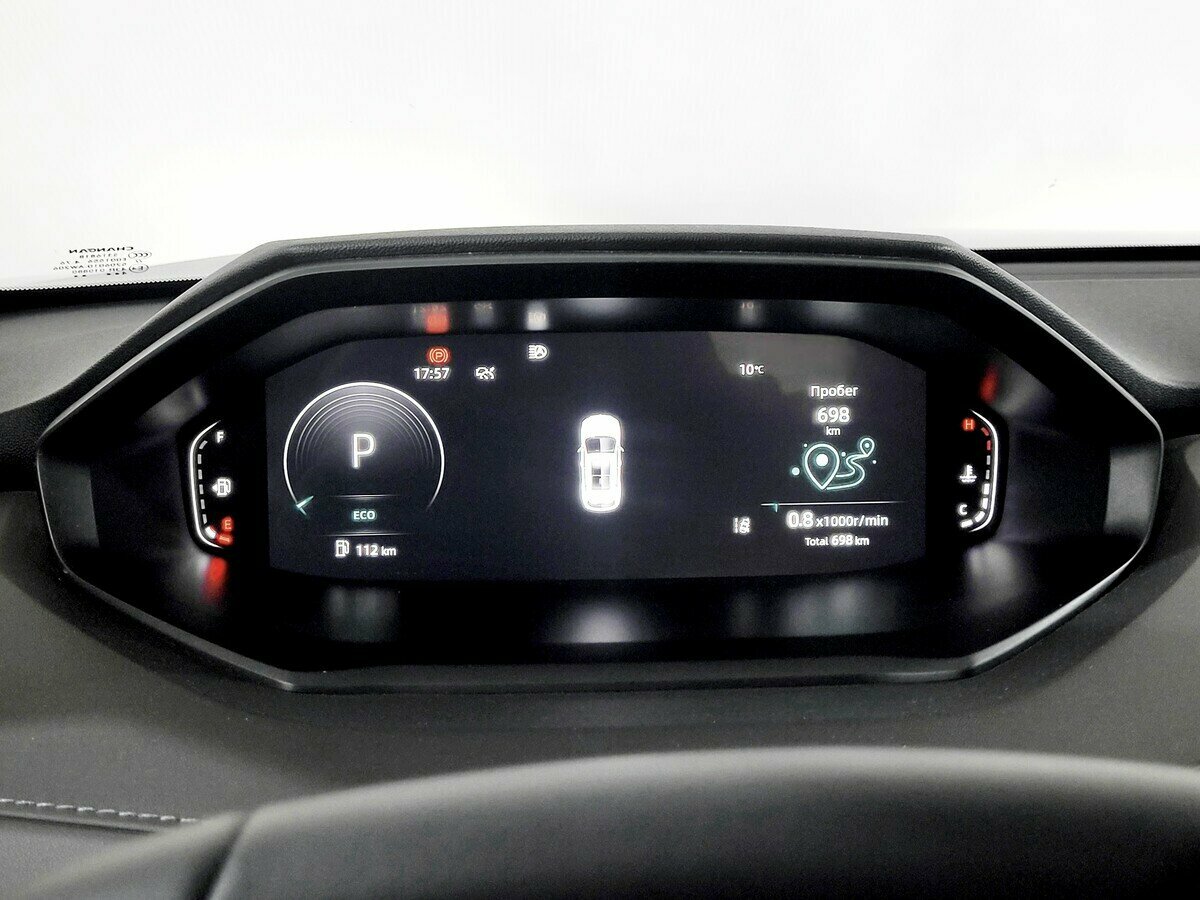 Купить Changan UNI-S (CS55 Plus), 2024, 698 км, фото №6