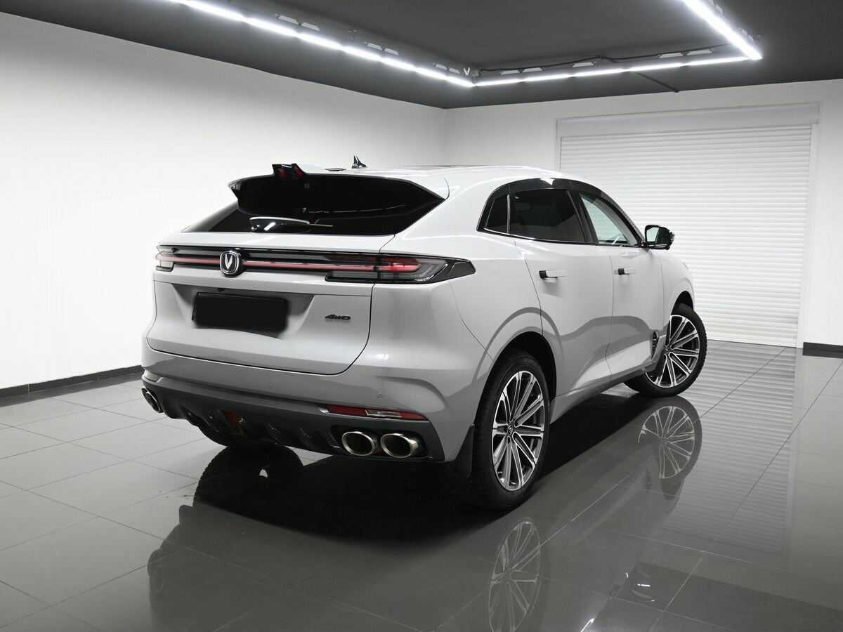 Changan UNI-K
