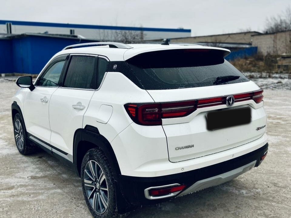 Купить Changan CS35 Plus I, 2020, 69 000 км, фото №5