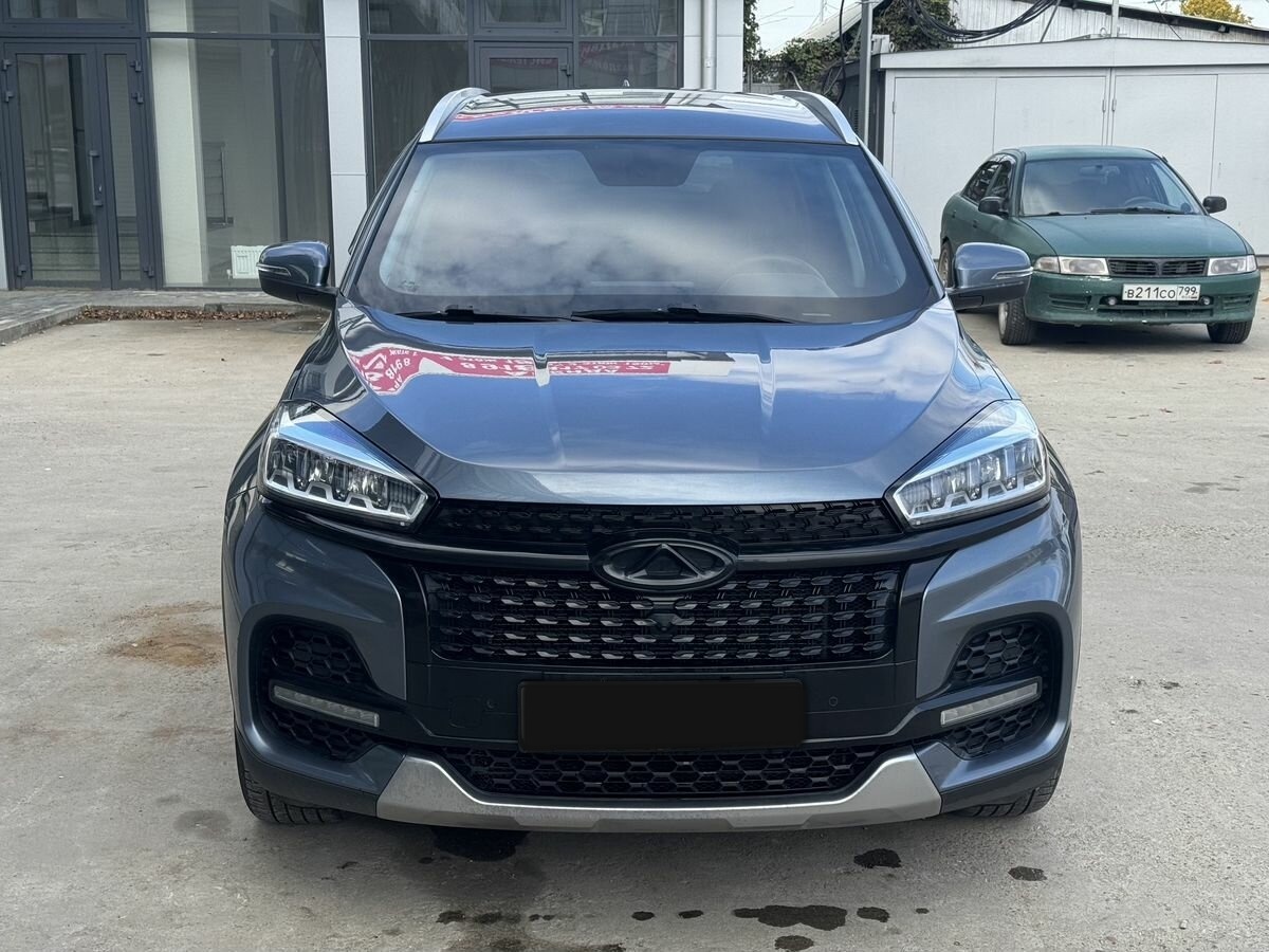Chery Tiggo 8