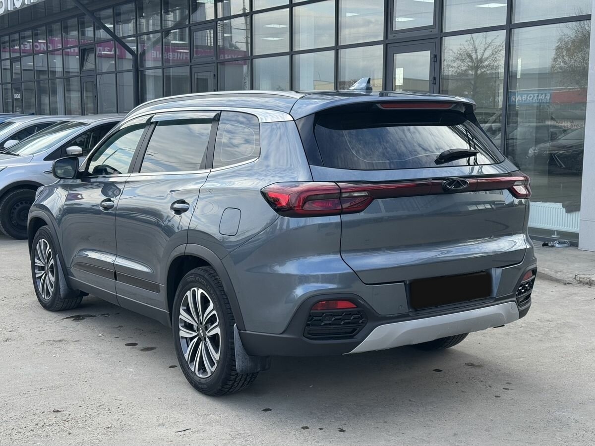 Купить Chery Tiggo 8 I, 2021, 73 708 км, фото №6