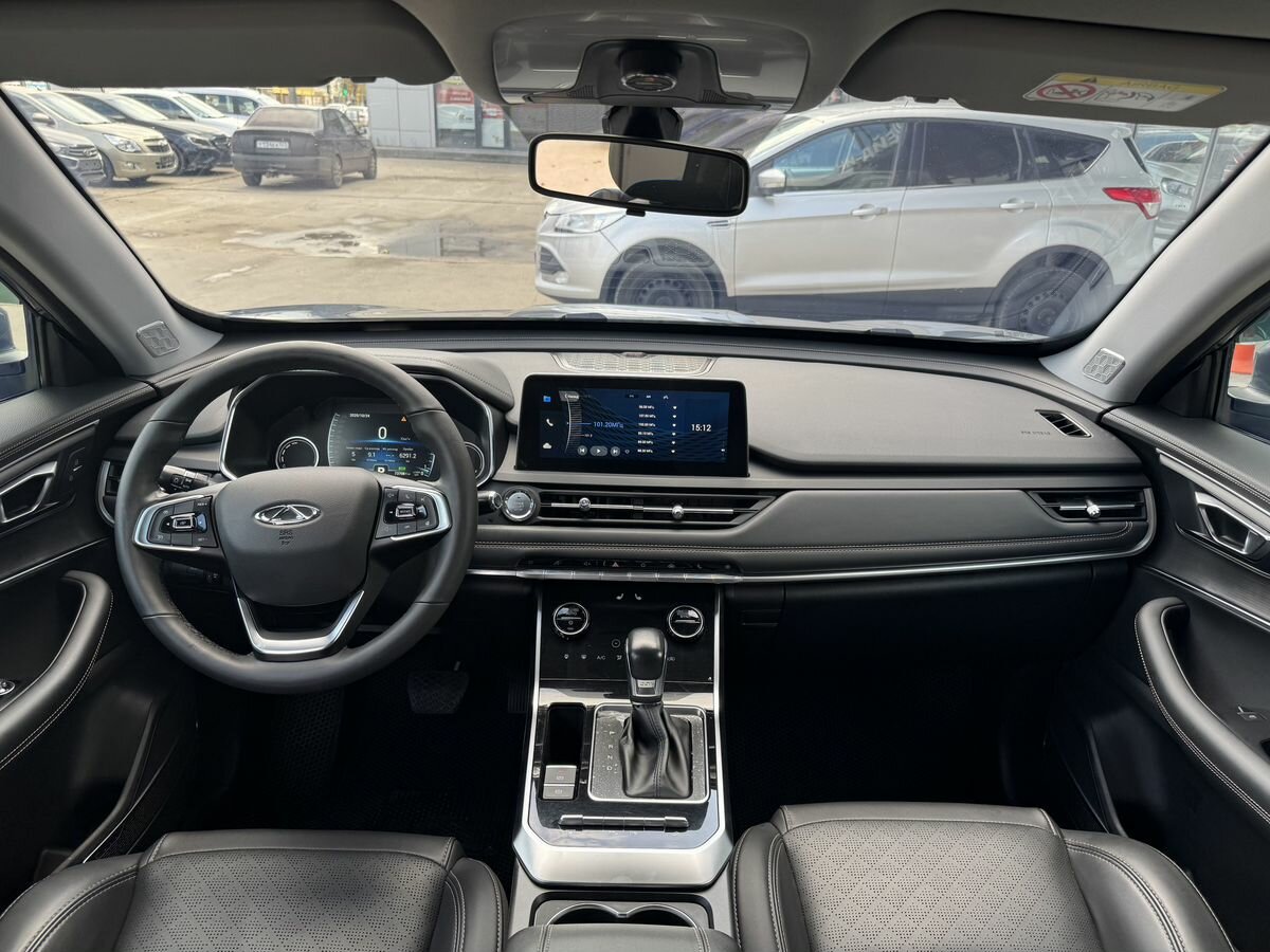 Купить Chery Tiggo 8 I, 2021, 73 708 км, фото №10