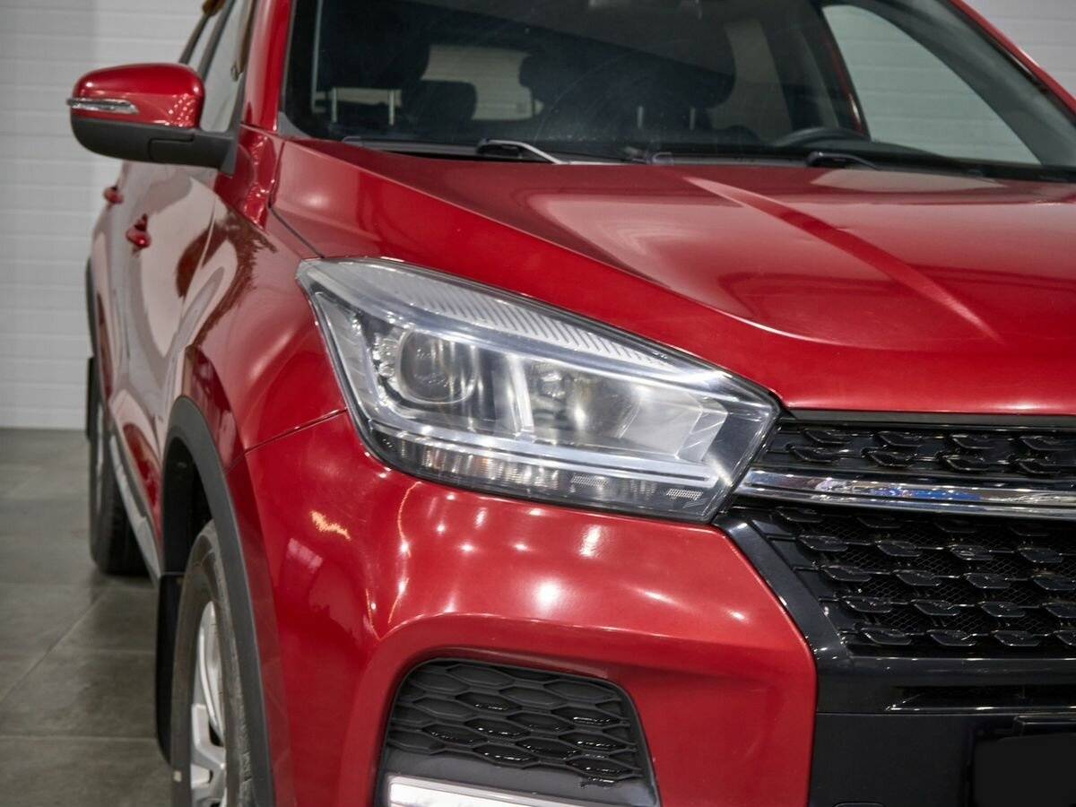 Купить Chery Tiggo 4 I Рестайлинг, 2020, 89 949 км, фото №9