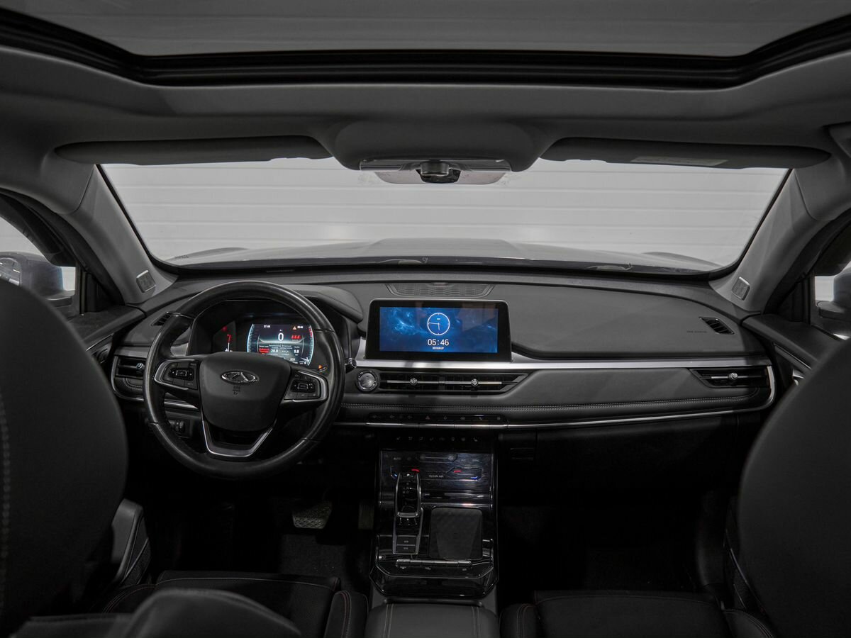 Купить Chery Tiggo 7 Pro I, 2020, 114 293 км, фото №10