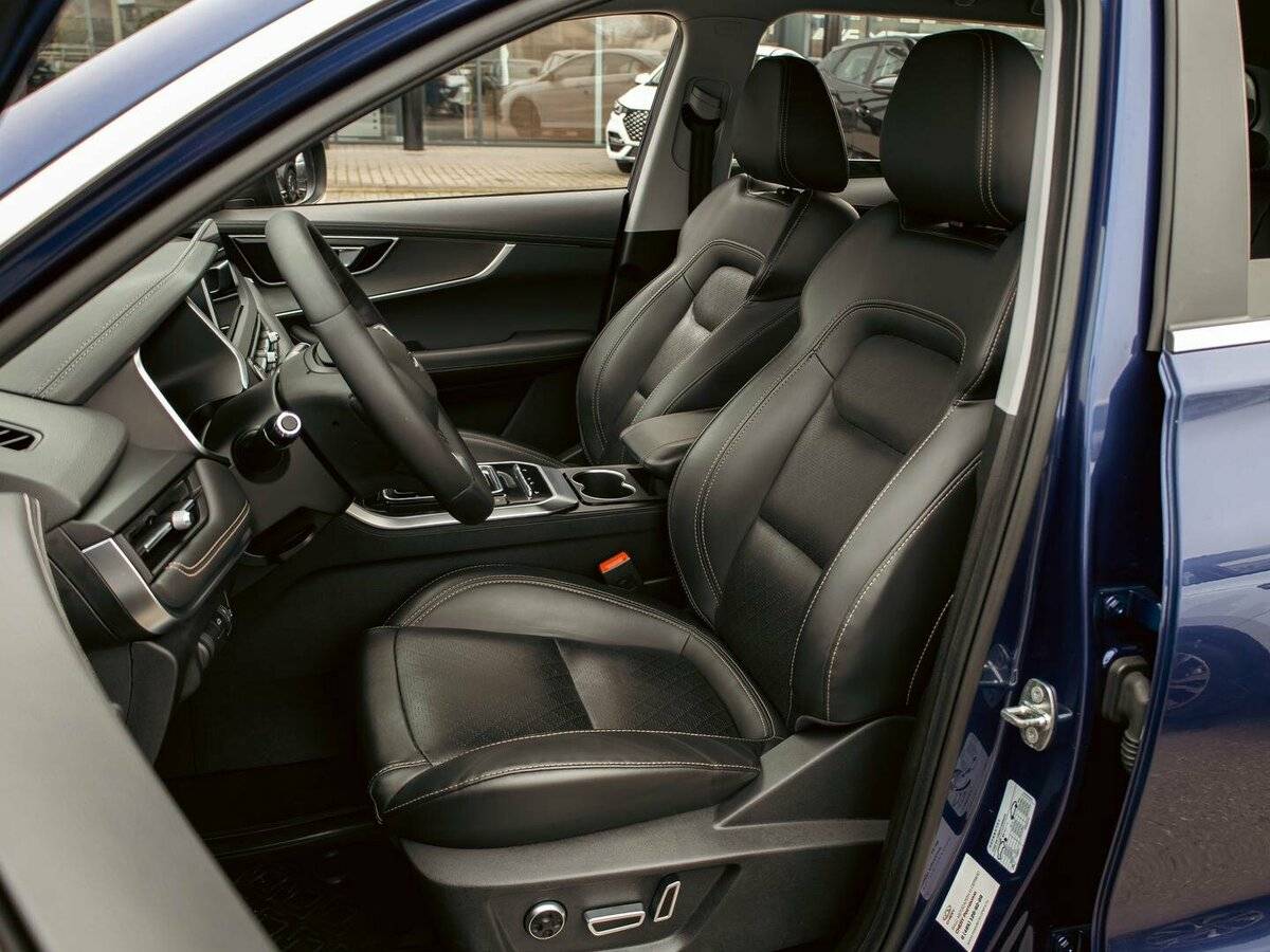 Купить Chery Tiggo 8 I, 2020, 79 000 км, фото №11