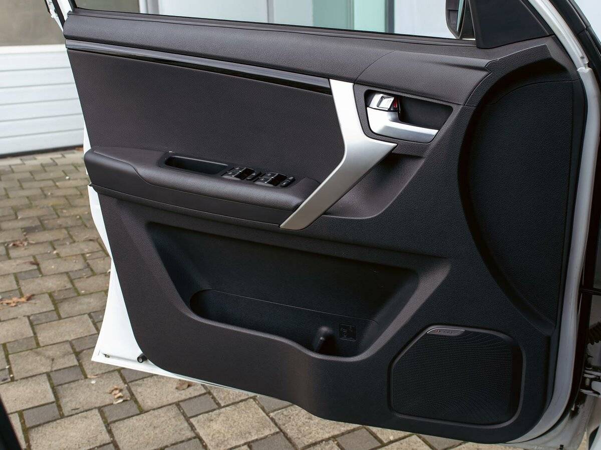 Купить Chery Tiggo 3 I, 2018, 46 000 км, фото №12