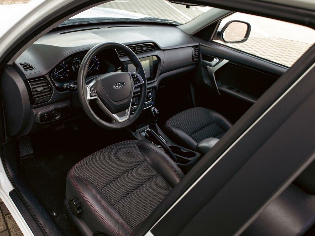 Купить Chery Tiggo 3 I, 2018, 46 000 км, фото №13