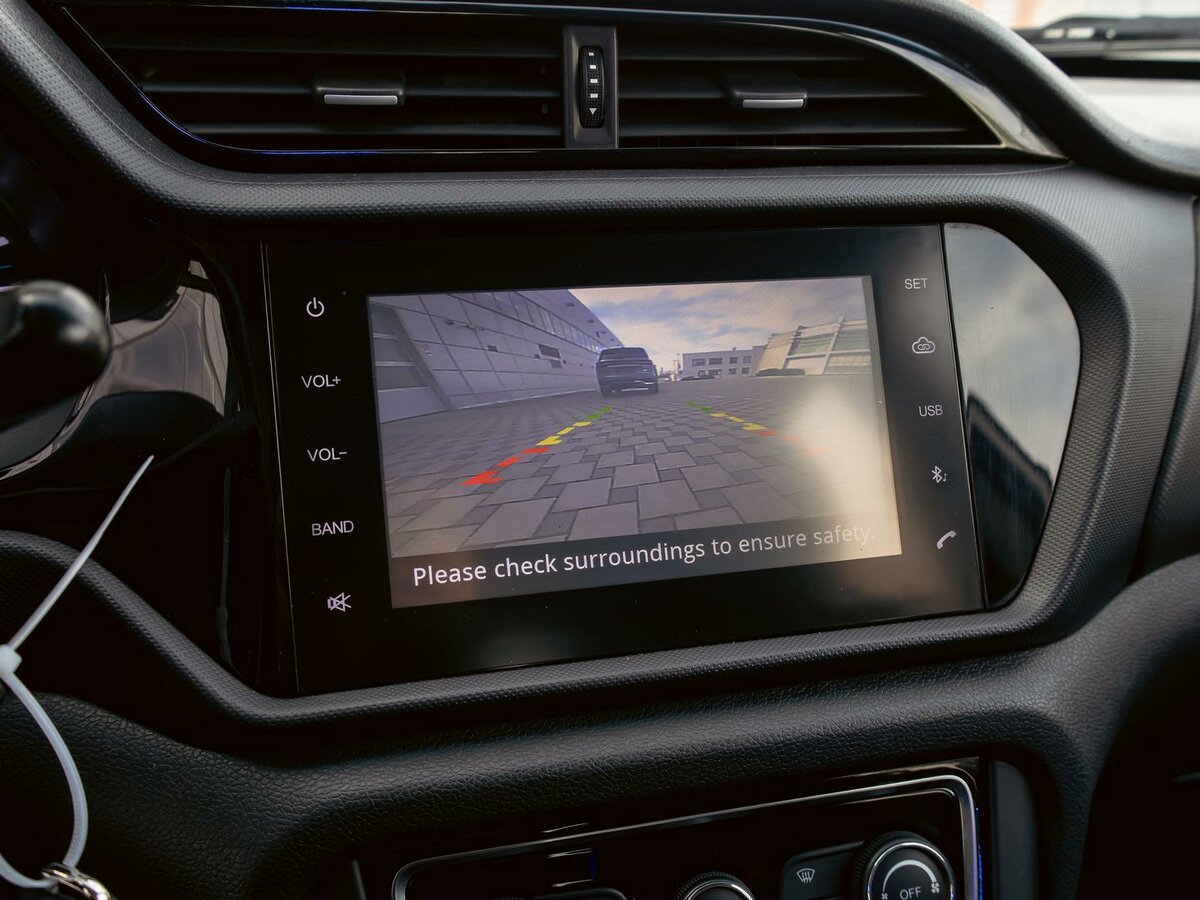 Купить Chery Tiggo 3 I, 2018, 46 000 км, фото №14