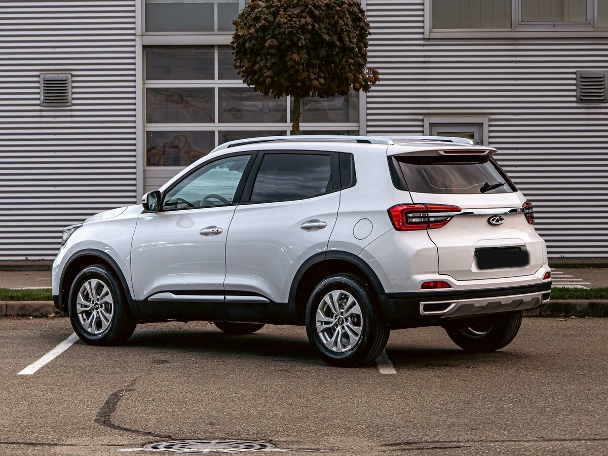 Купить Chery Tiggo 4 I Рестайлинг, 2022, 44 000 км, фото №4