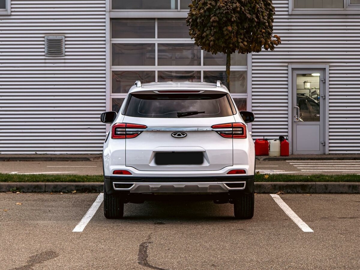 Купить Chery Tiggo 4 I Рестайлинг, 2022, 44 000 км, фото №5