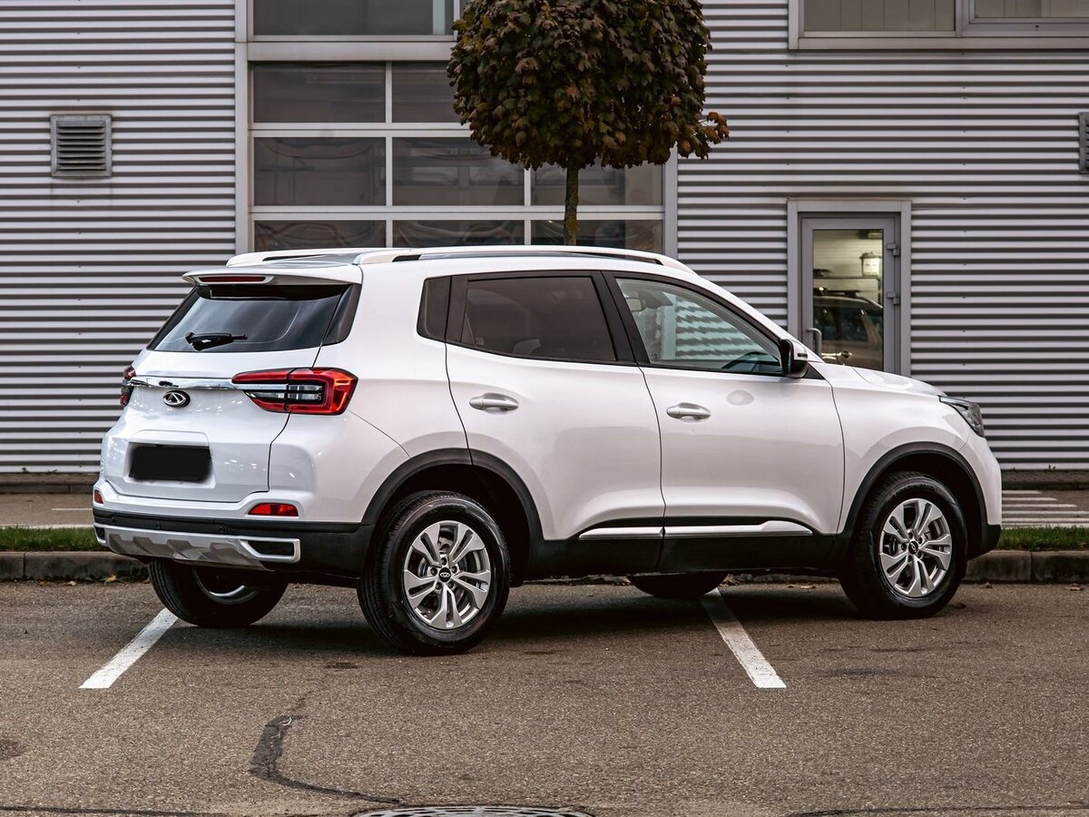 Купить Chery Tiggo 4 I Рестайлинг, 2022, 44 000 км, фото №6