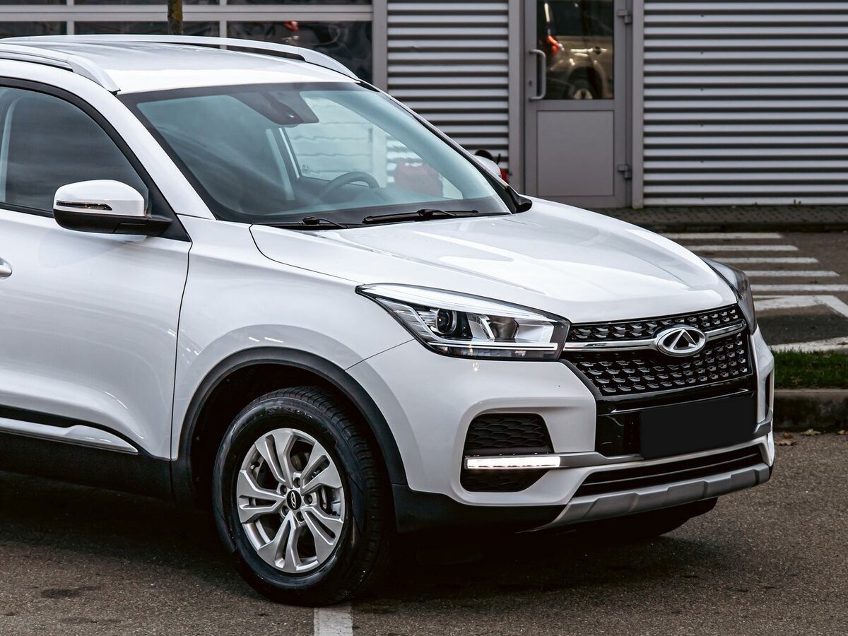 Купить Chery Tiggo 4 I Рестайлинг, 2022, 44 000 км, фото №8