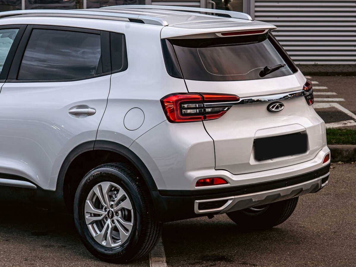 Купить Chery Tiggo 4 I Рестайлинг, 2022, 44 000 км, фото №10