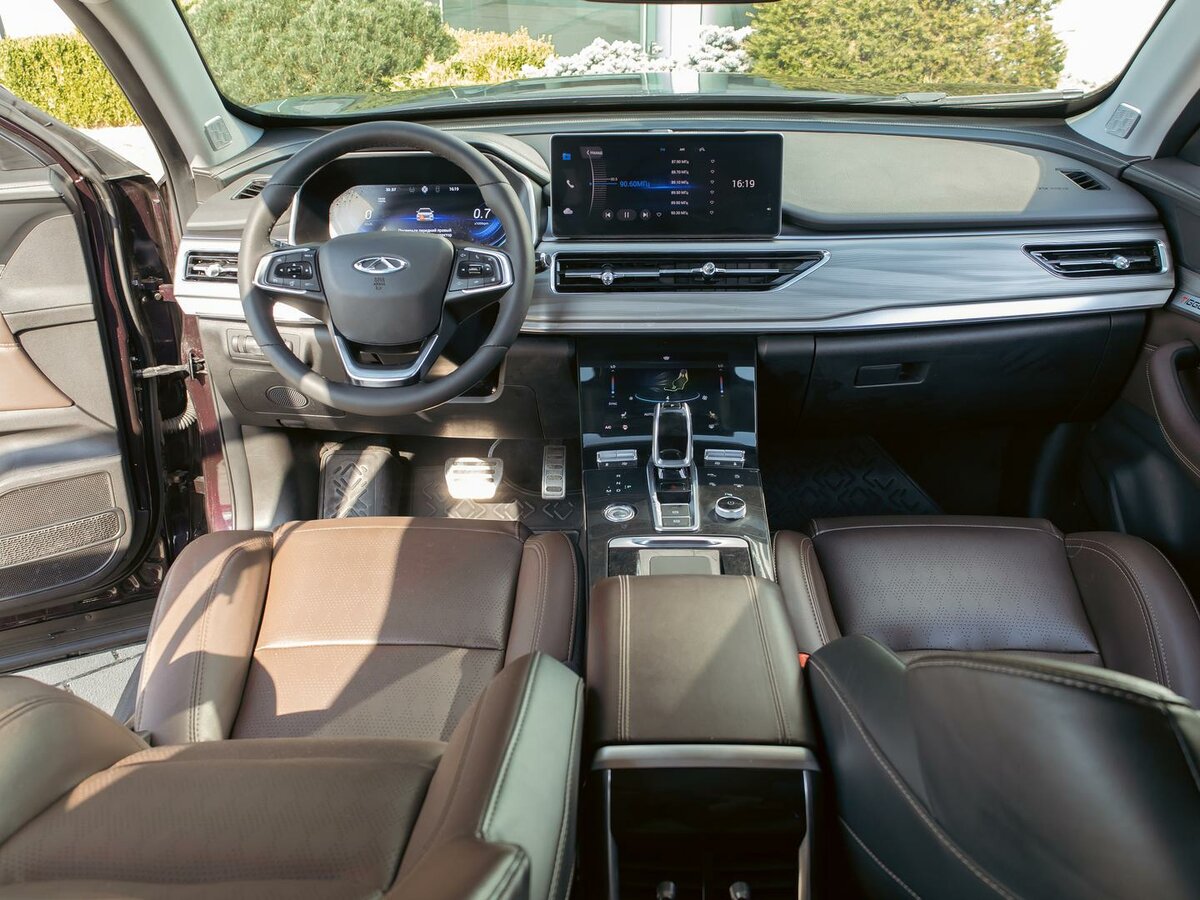 Купить Chery Tiggo 8 Pro I, 2022, 56 000 км, фото №16