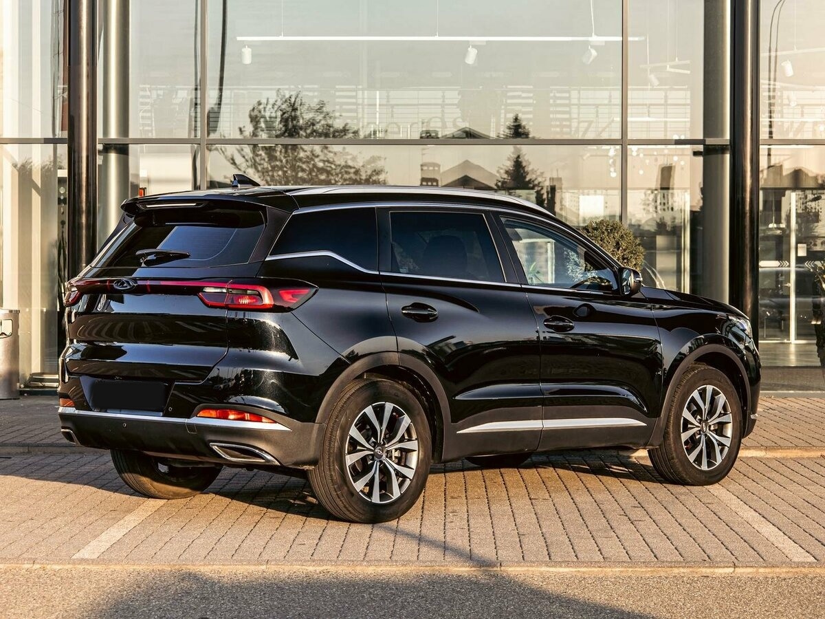 Купить Chery Tiggo 7 Pro I, 2022, 85 000 км, фото №6