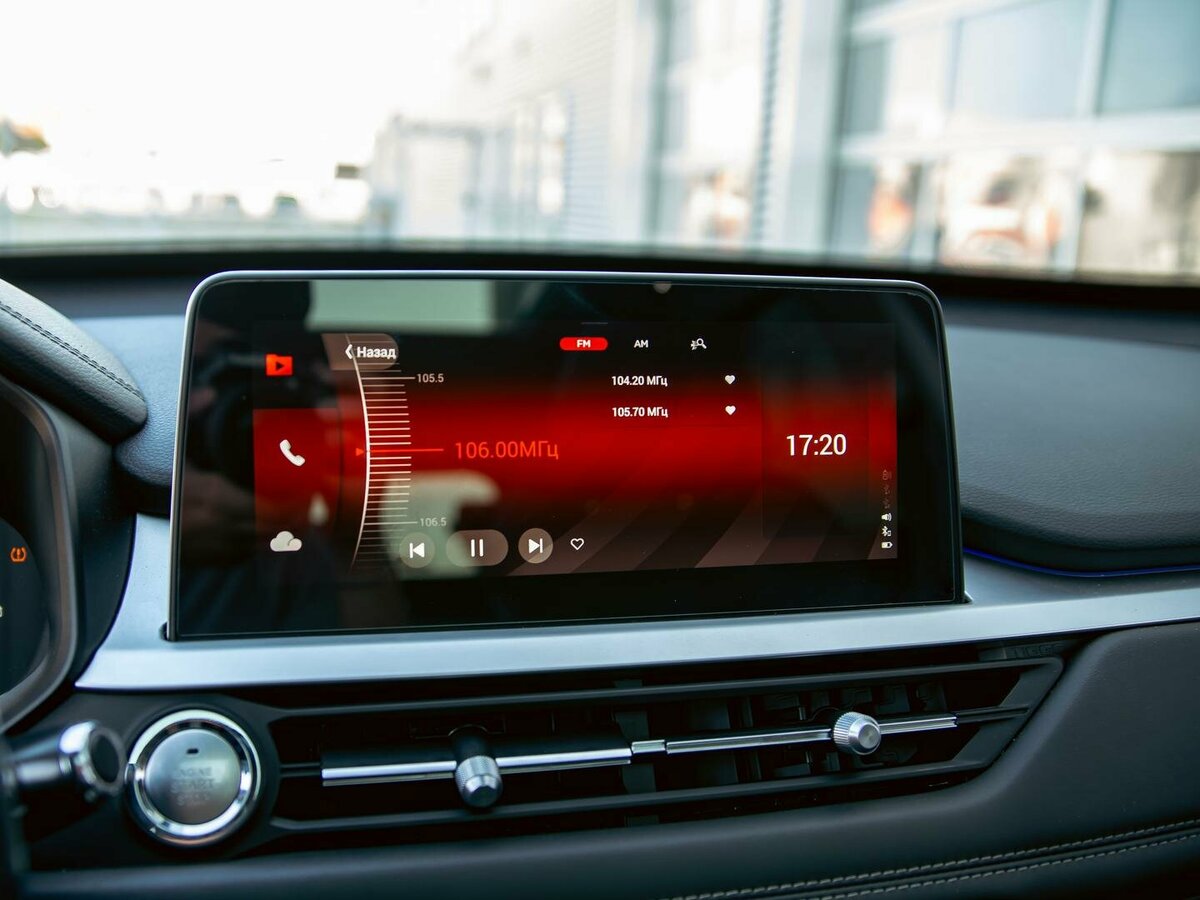 Купить Chery Tiggo 7 Pro I, 2022, 85 000 км, фото №14