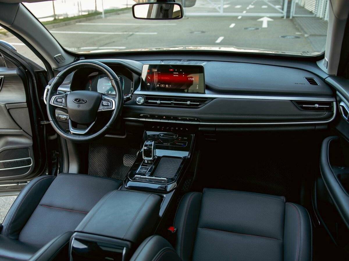 Купить Chery Tiggo 7 Pro I, 2022, 85 000 км, фото №16