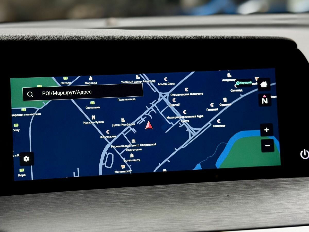 Купить Changan CS35 Plus I Рестайлинг, 2023, 59 558 км, фото №17