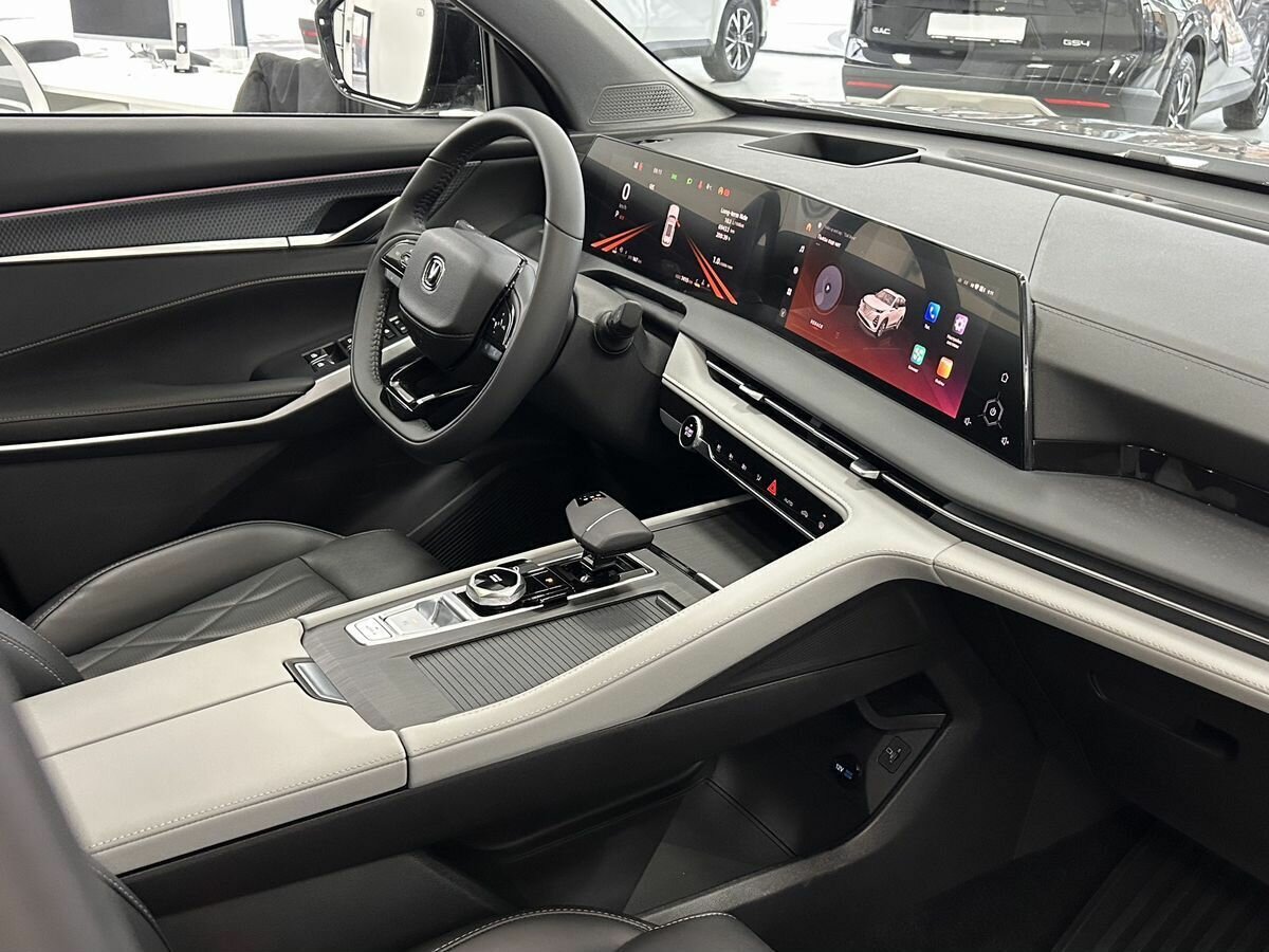 Купить Changan CS75 Plus III, 2024, 7 415 км, фото №10