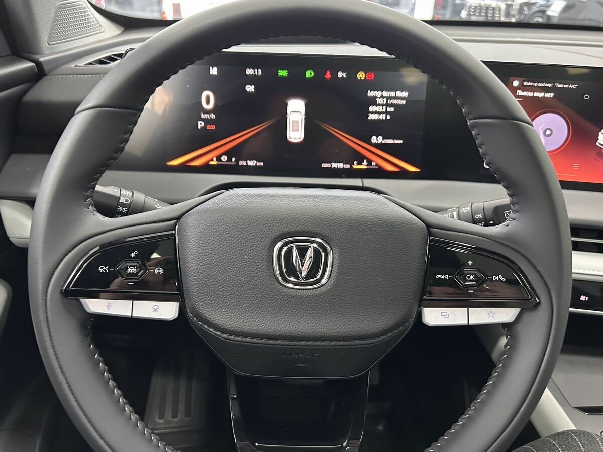 Купить Changan CS75 Plus III, 2024, 7 415 км, фото №12