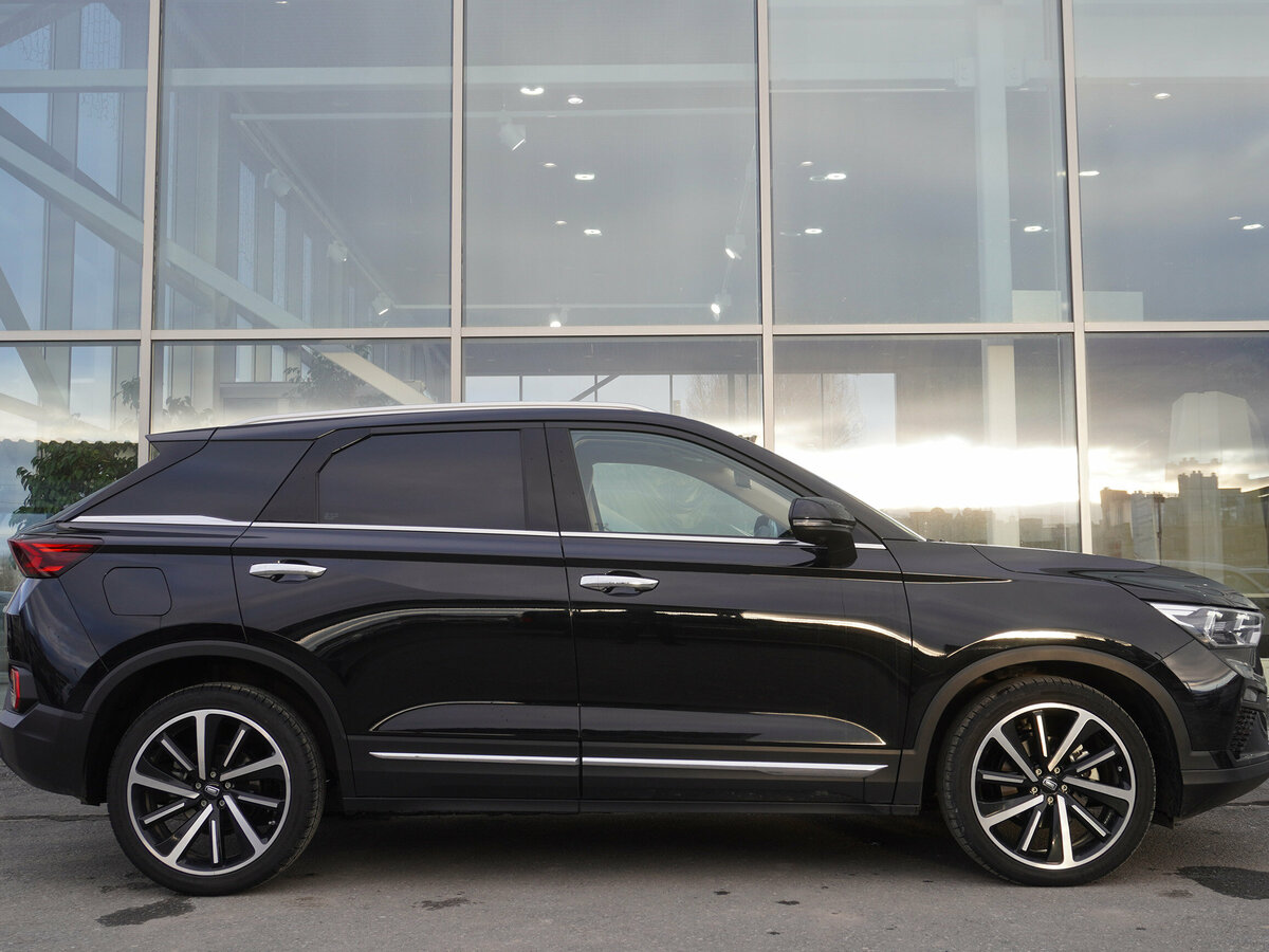 Купить FAW Bestune T77 I, 2023, 31 589 км, фото №4