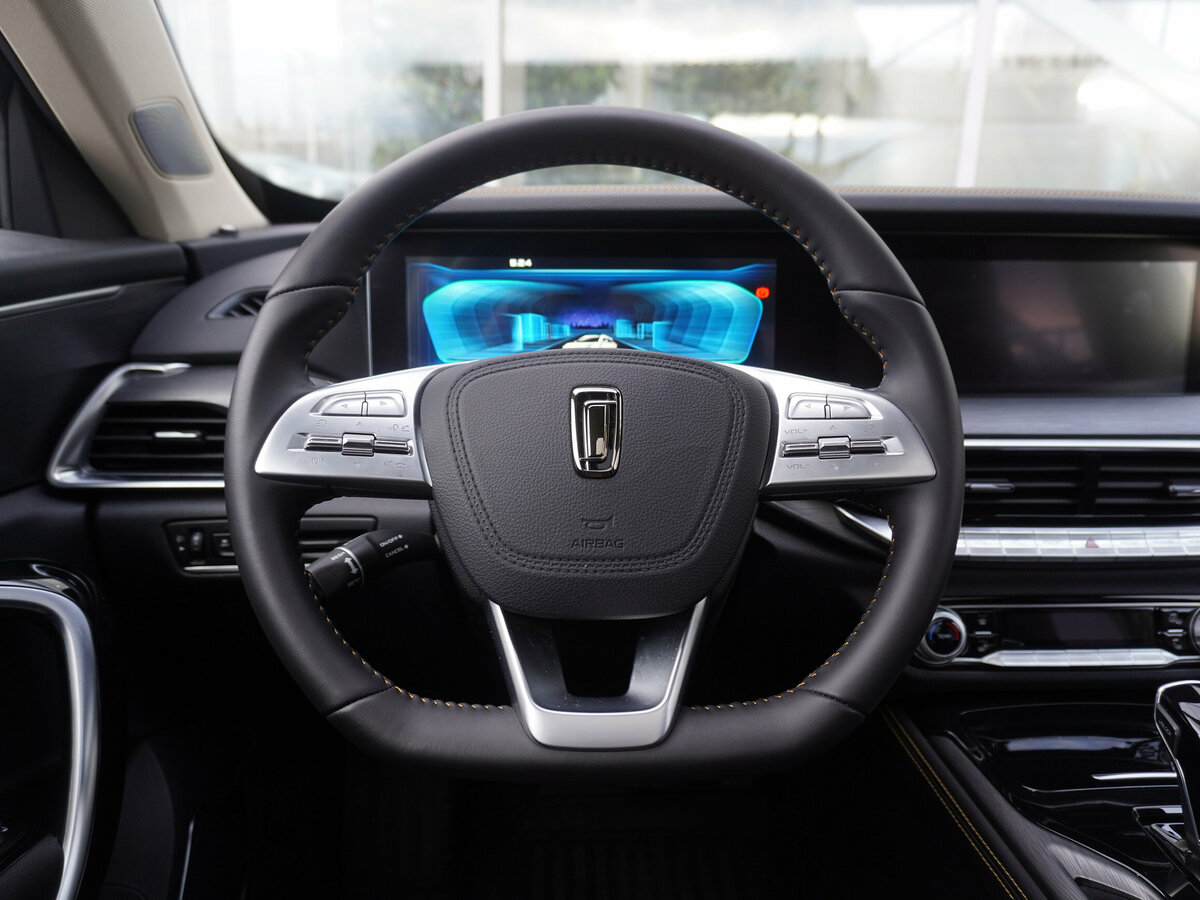 Купить FAW Bestune T77 I, 2023, 31 589 км, фото №12