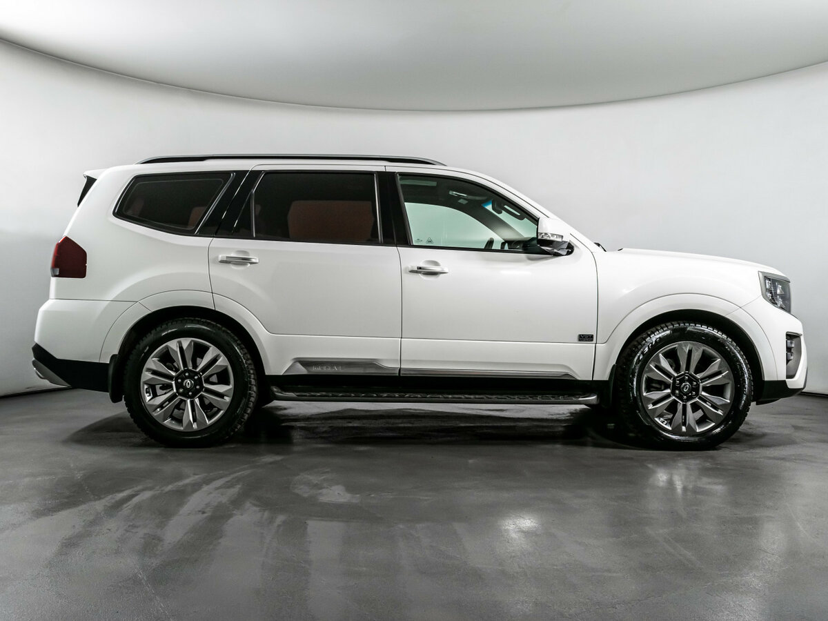 Купить Kia Mohave I Рестайлинг 2, 2019, 95 400 км, фото №4