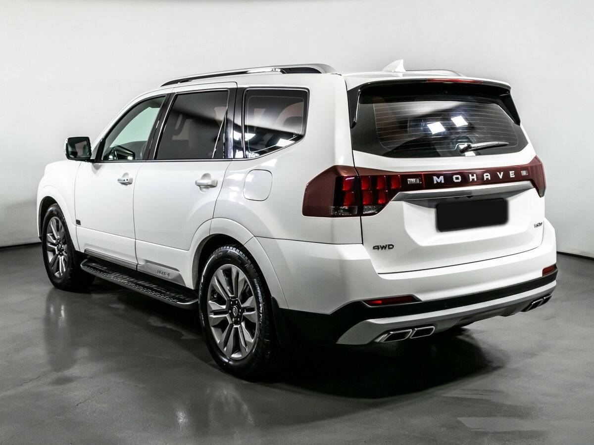 Купить Kia Mohave I Рестайлинг 2, 2019, 95 400 км, фото №7