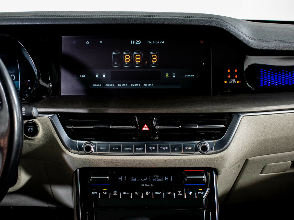 Купить Kia Mohave I Рестайлинг 2, 2019, 95 400 км, фото №16