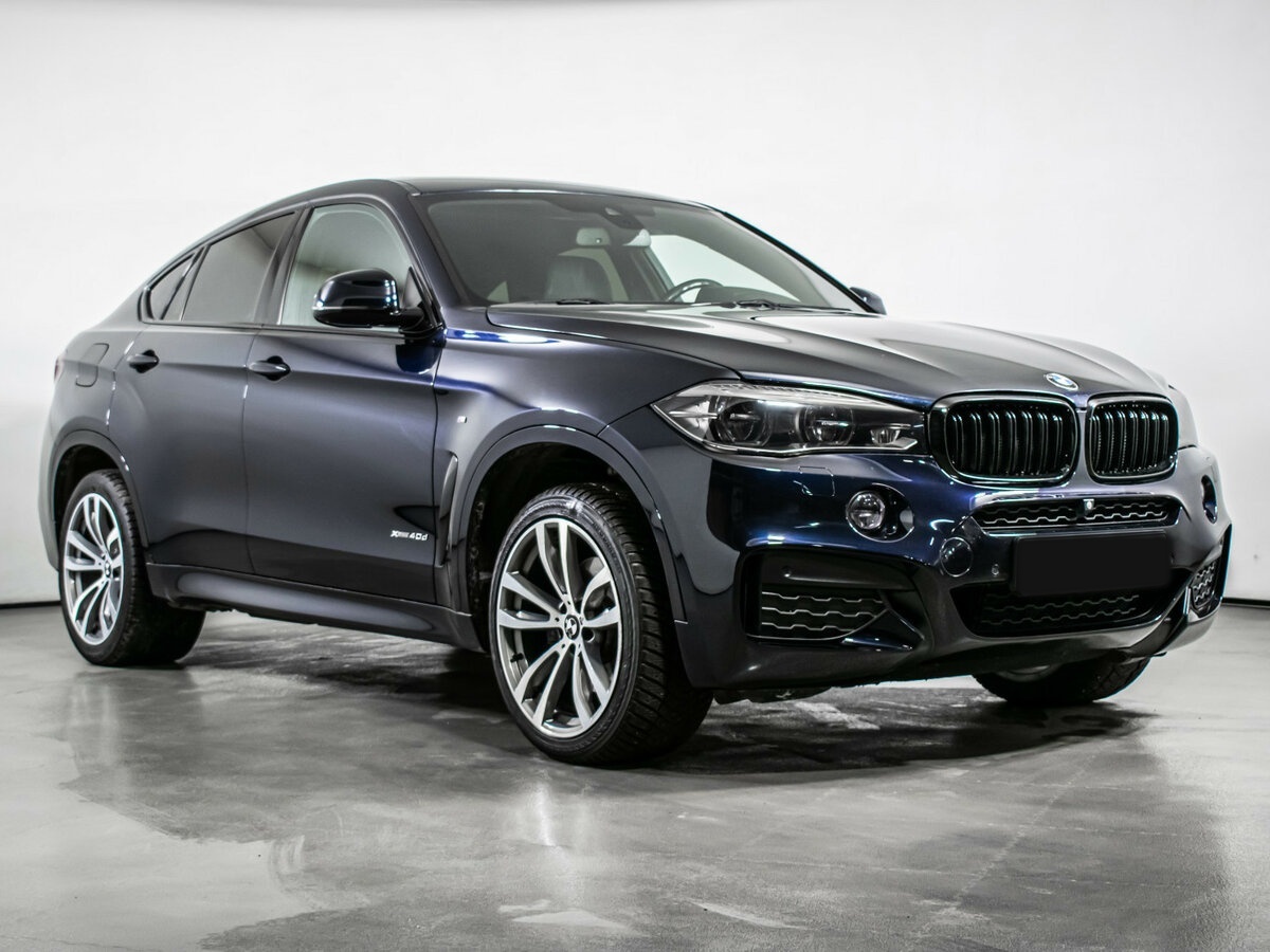 BMW X6