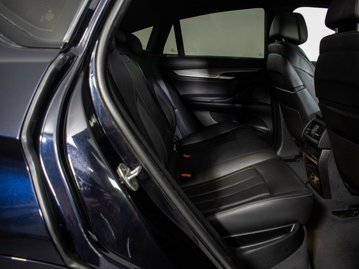 Купить BMW X6 40d II (F16), 2017, 122 654 км, фото №9